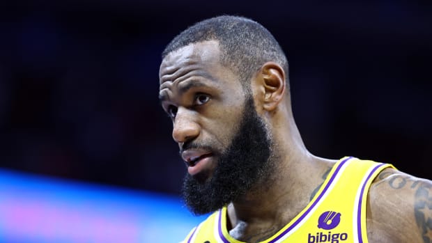 LeBron James